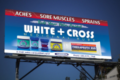 white-cross-billboard